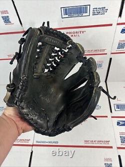 Rawlings PRO204DM Baseball Glove 11.5 Heart of the Hide Leather RHT SAME DAY