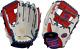 Rawlings Pro204w-2 11.5 Heart Of The Hide Patriot Baseball Glove Pro I Web