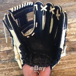 Rawlings PRO204-2BCC 11.5 Pro Label Heart of Hide Pro Preferred Baseball Glove