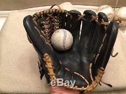 Rawlings PRO204-BCD 12.5 Heart Of The Hide Baseball Glove Right Hand Throw