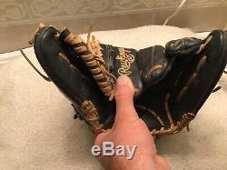 Rawlings PRO204-BCD 12.5 Heart Of The Hide Baseball Glove Right Hand Throw