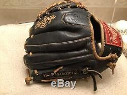 Rawlings PRO204-BCD 12.5 Heart Of The Hide Baseball Glove Right Hand Throw