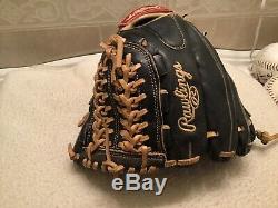 Rawlings PRO204-BCD 12.5 Heart Of The Hide Baseball Glove Right Hand Throw