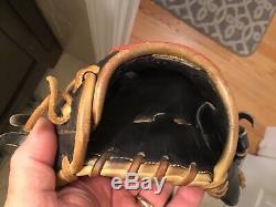 Rawlings PRO204-BCD 12.5 Heart Of The Hide Baseball Glove Right Hand Throw