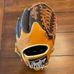 Rawlings PRO205W-4TCH Heart of the Hide 11.75 Infield Baseball Glove NWT HOH