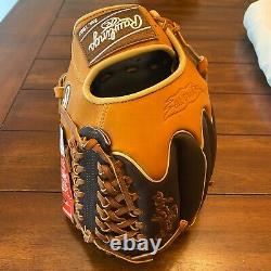 Rawlings PRO205W-4TCH Heart of the Hide 11.75 Infield Baseball Glove NWT HOH