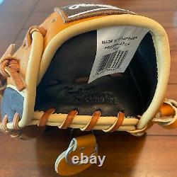 Rawlings PRO205W-4TCH Heart of the Hide 11.75 Infield Baseball Glove NWT HOH