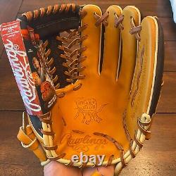 Rawlings PRO205W-4TCH Heart of the Hide 11.75 Infield Baseball Glove NWT HOH