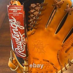 Rawlings PRO205W-4TCH Heart of the Hide 11.75 Infield Baseball Glove NWT HOH