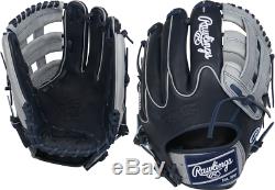 Rawlings PRO205W-6NG 11.75 Heart Of The Hide Color Sync Baseball Glove Infield