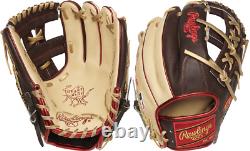 Rawlings PRO205-32CCH 11.75 Heart Of The Hide ColorSync 7.0 Baseball Glove