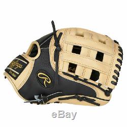 Rawlings PRO205-6BCSS Heart of The Hide Series 11.75 Inch Right Baseball Glove