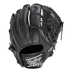 Rawlings PRO205-9BCF Heart Of The Hide Hyper Shell 11.75 Infield/Pitcher's Glove