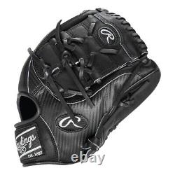 Rawlings PRO205-9BCF Heart Of The Hide Hyper Shell 11.75 Infield/Pitcher's Glove