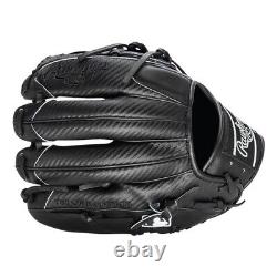 Rawlings PRO205-9BCF Heart Of The Hide Hyper Shell 11.75 Infield/Pitcher's Glove