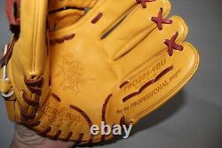 Rawlings PRO205-9BU Heart of the Hide HOH leather baseball glove 11.75