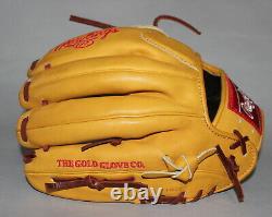 Rawlings PRO205-9BU Heart of the Hide HOH leather baseball glove 11.75