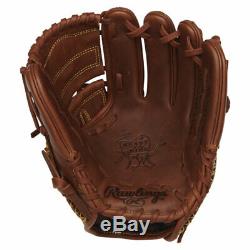 Rawlings PRO205-9TIFS Heart of the Hide 11.75 Inch Right Thrower Baseball Glove