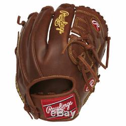 Rawlings PRO205-9TIFS Heart of the Hide 11.75 Inch Right Thrower Baseball Glove