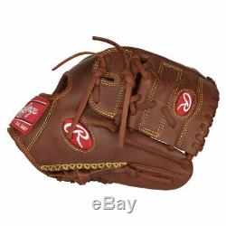 Rawlings PRO205-9TIFS Heart of the Hide 11.75 Inch Right Thrower Baseball Glove