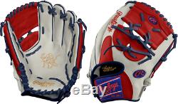 Rawlings PRO206-9 12 Heart Of The Hide Patriot Pitcher / Infield Baseball Glove