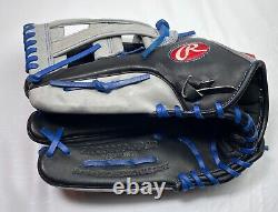 Rawlings PRO3039-6BGR Heart of the Hide 12 3/4 Baseball Glove LHT Left Throw