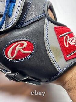 Rawlings PRO3039-6BGR Heart of the Hide 12 3/4 Baseball Glove LHT Left Throw