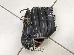 Rawlings PRO303-6 Leather Baseball Glove 12-3/4 Inch RHT Heart Of The Hide HOH