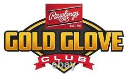 Rawlings PRO314-2BT 11.5 Heart Of The Hide Gold Glove Club Baseball Glove