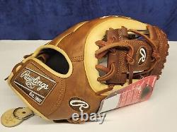Rawlings PRO314-2CTI Heart of the Hide 11.5 inch Right Hand Throw Baseball Glove