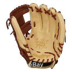 Rawlings PRO314-2CTI Heart of the Hide Series 11.5 Inch I Web Baseball Glove