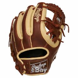 Rawlings PRO314-2CTI Heart of the Hide Series 11.5 Inch I Web Baseball Glove
