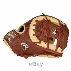 Rawlings PRO314-2CTI Heart of the Hide Series 11.5 Inch I Web Baseball Glove