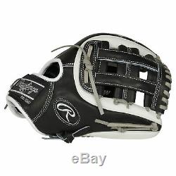 Rawlings PRO314-6BW Heart of the Hide Series 11.5 Inch H Web Baseball Glove