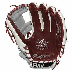 Rawlings PRO315-2SHW Heart of the Hide R2G 11.75 Inch Series Baseball Glove