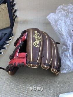 Rawlings PRO315-7SLC Baseball Glove Heart Of the Hide Custom 11-3/4 RHT