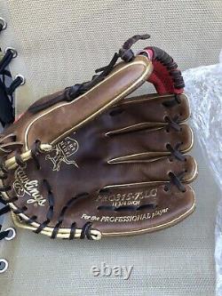 Rawlings PRO315-7SLC Baseball Glove Heart Of the Hide Custom 11-3/4 RHT