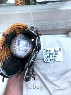 Rawlings PRO601DC Heart Of The Hide Butter Soft 12.75 Baseball Glove Right Throw