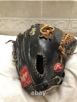 Rawlings PRO601DC Heart Of The Hide Butter Soft 12.75 Baseball Glove Right Throw