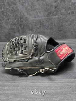 Rawlings PRO6XBCB Heart of the Hide Leather 12 Baseball Glove Left Hand Thrower