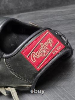 Rawlings PRO6XBCB Heart of the Hide Leather 12 Baseball Glove Left Hand Thrower