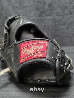 Rawlings PRO6XBCB Heart of the Hide Leather 12 Baseball Glove Left Hand Thrower
