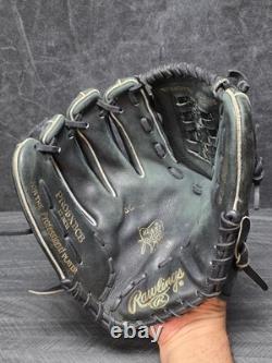 Rawlings PRO6XBCB Heart of the Hide Leather 12 Baseball Glove Left Hand Thrower