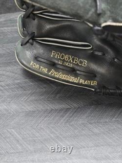 Rawlings PRO6XBCB Heart of the Hide Leather 12 Baseball Glove Left Hand Thrower