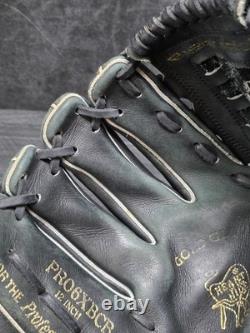 Rawlings PRO6XBCB Heart of the Hide Leather 12 Baseball Glove Left Hand Thrower
