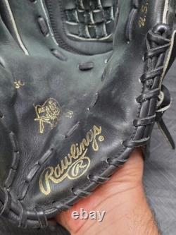 Rawlings PRO6XBCB Heart of the Hide Leather 12 Baseball Glove Left Hand Thrower