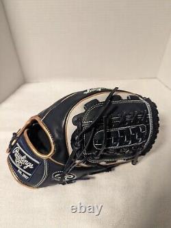 Rawlings PRO716SB-18NW 12 Heart Of The Hide Fastpitch Softball Glove RHT