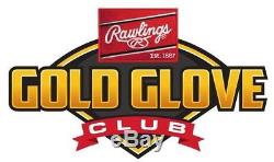 Rawlings PRO882-19CTI 11.25 Heart Of The Hide Gold Glove Club Baseball Glove