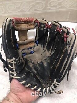 Rawlings PROAR3 11.5 Fully Broken-In Heart Of The Hide Baseball Glove Right
