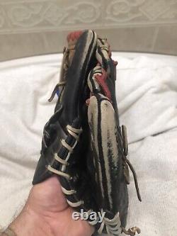 Rawlings PROAR3 11.5 Fully Broken-In Heart Of The Hide Baseball Glove Right